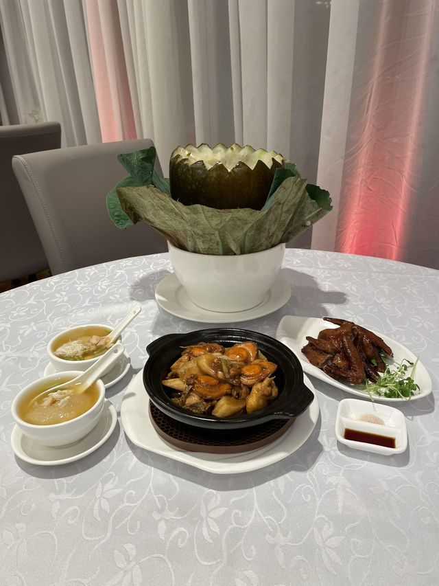 夏日消暑神器🌟海皇八寶冬瓜盅