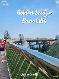 Golden bridge,sunworld banahills