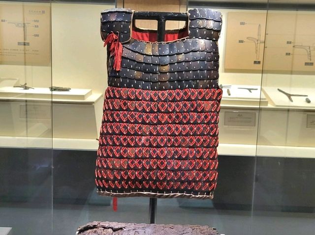 廣州｜南越王博物院 (王墓展區)