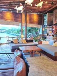 SEA SUN Samui Cafe': คาเฟ่วิวหลักล้าน ใกล้พระใหญ่ 