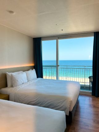Perfect Ocean View Accommodation for a Summer Trip!?