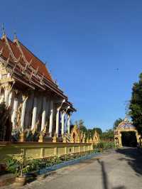 ✨ วัดอุดมวราราม ✨