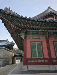 Changdeokgung Palace, Seoul – A Serene Glimpse into Korea’s Royal Past