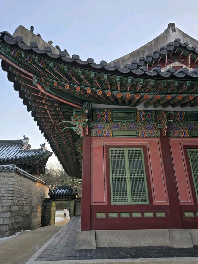 Changdeokgung Palace, Seoul – A Serene Glimpse into Korea’s Royal Past
