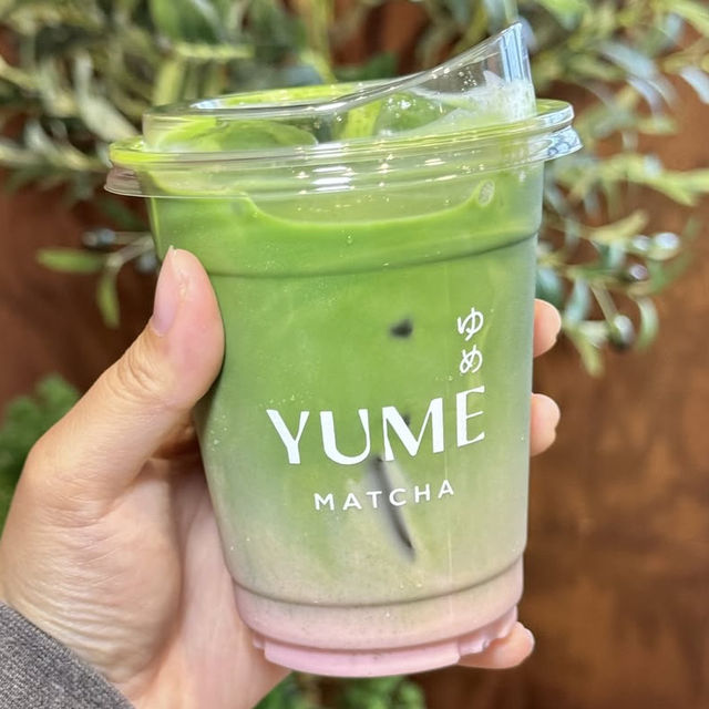 YUME Matcha