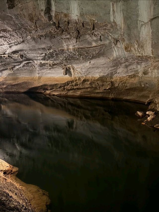 That Thakhek Cave Life