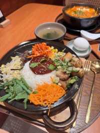 🚇台北市政府站復古風韓式定食「丰屋 」