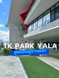 TK PARK YALA