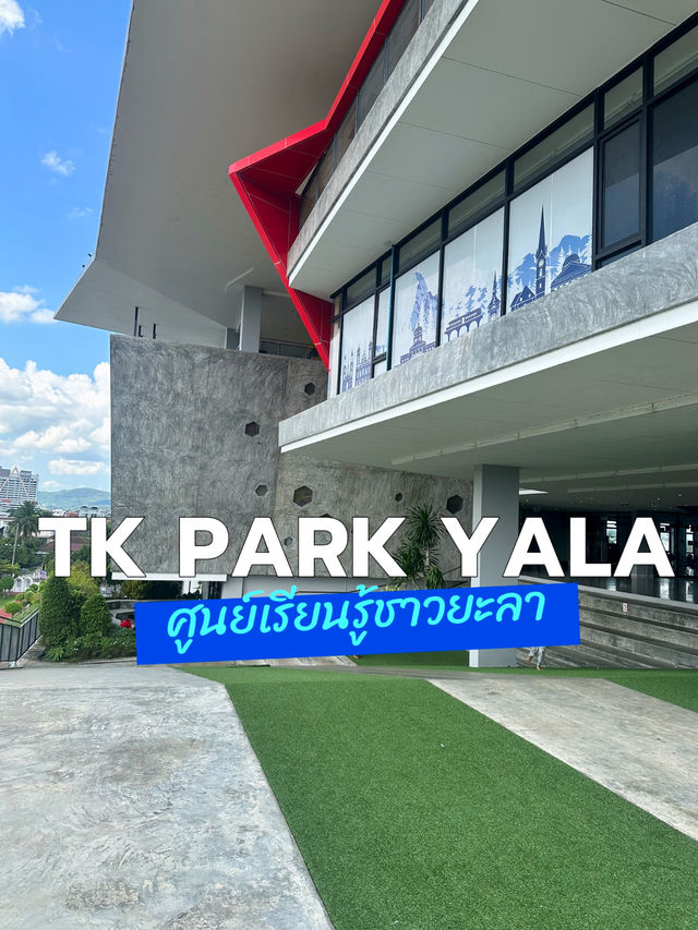 TK PARK YALA