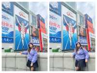 โดทงโบริ @Osaka
