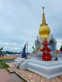 วัดโคกเปี้ยว (Wat Khok Piao) เกาะยอ สงขลา