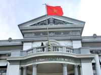 🏛️ Exploring History at the Museum of Ho Chi Minh City