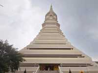 Big Buddha at Wat Paknam