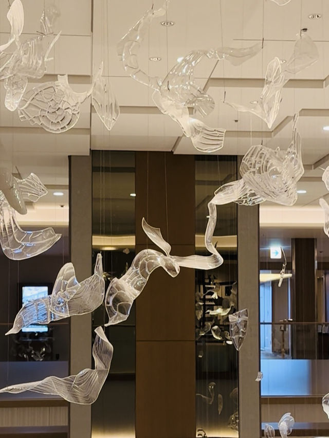 【京都】ウェスティン都ホテル　The Westin Miyako Kyoto