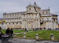 🗼 The Leaning Wonder and Majestic Cathedral of Pisa