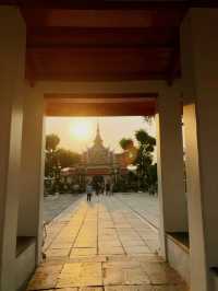 Wat Arun: The Temple with Every Sunrise