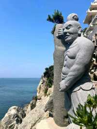 Haedong Yonggungsa Temple – A Temple by the Sea