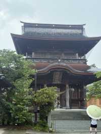 🏯 阿蘇神社（Aso Shrine）— 約2,500年の歴史を持つ肥後国一の宮