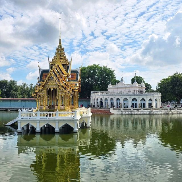 Bang Pa-In is Fancy But Fun