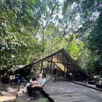 🍃Post-Hike Treat at Hill & Heal Café – A Hidden Gem in Kluang!🌿