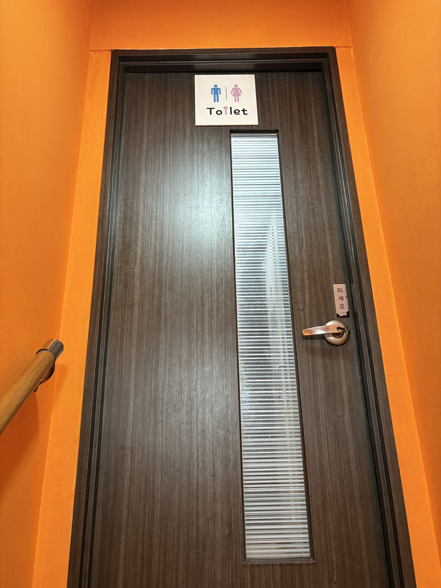 명동에서 오코노미야끼 즐기기 좋은 ‘쯔루하시 후게츠 명동점’🥢🥢