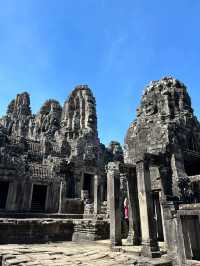 Bayon Temple