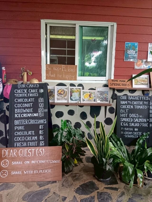 #Aoy'S Little Farm & Bakery