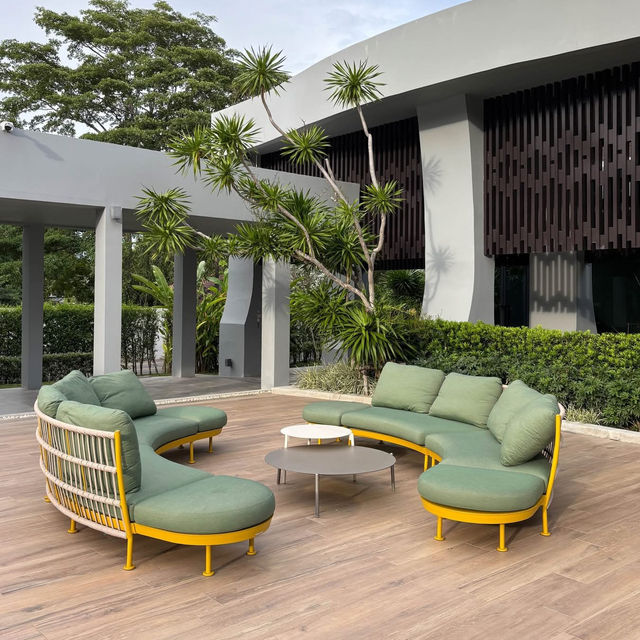 Mercure Rayong Lomtalay Villas & Resort 🌴🏡  