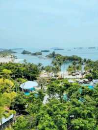 Sun, Sand & Smiles: Shangri‑La’s Rasa Sentosa