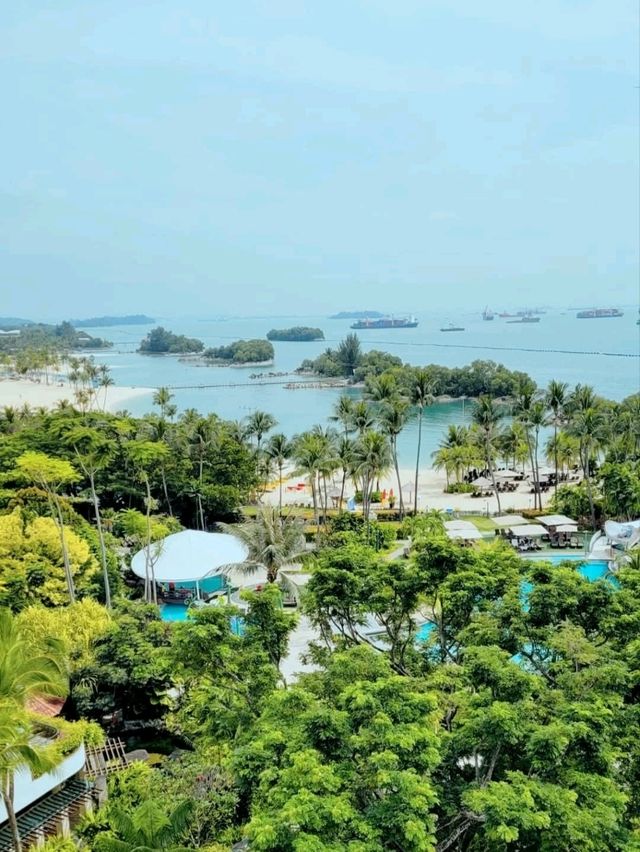 Sun, Sand & Smiles: Shangri‑La’s Rasa Sentosa