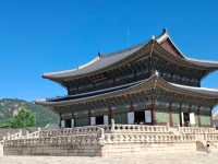 朝鮮王朝的榮耀再現｜景福宮