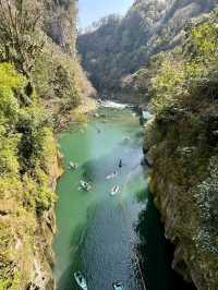 Where Water Whispers Through Stone: Takachiho Gorge