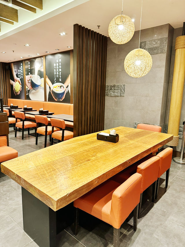 A Taste of Sapporo in KL: Hokkaido Ramen Santouka Pavilion Moment