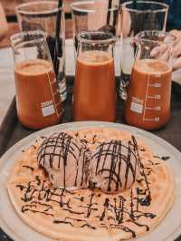 Kluang’s Coffee Charm – A Chill Stop at The Kopi Factory Café 