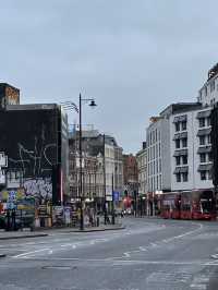 London: where Every Corner Whispers Centuries