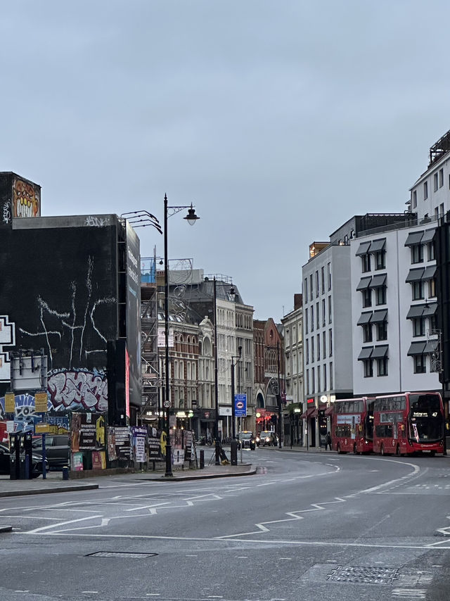 London: where Every Corner Whispers Centuries