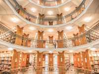📚 National Library of Finland – Helsinki’s Neoclassical Treasure