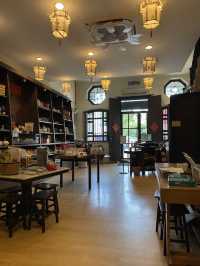 Delicious and creative vegetarian food in Georgetown 