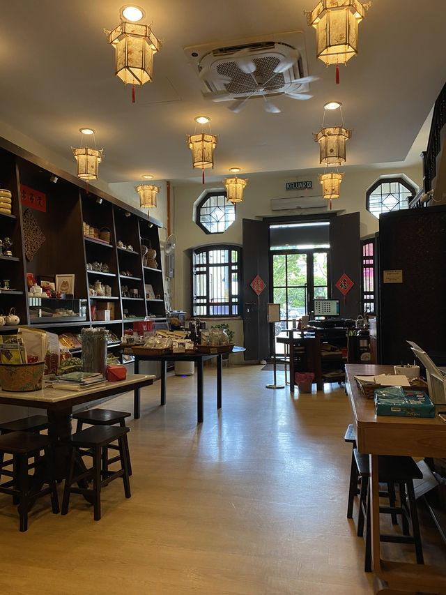 Delicious and creative vegetarian food in Georgetown 