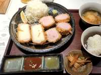 부산에서도 섬에 있는 카츠 맛집!!