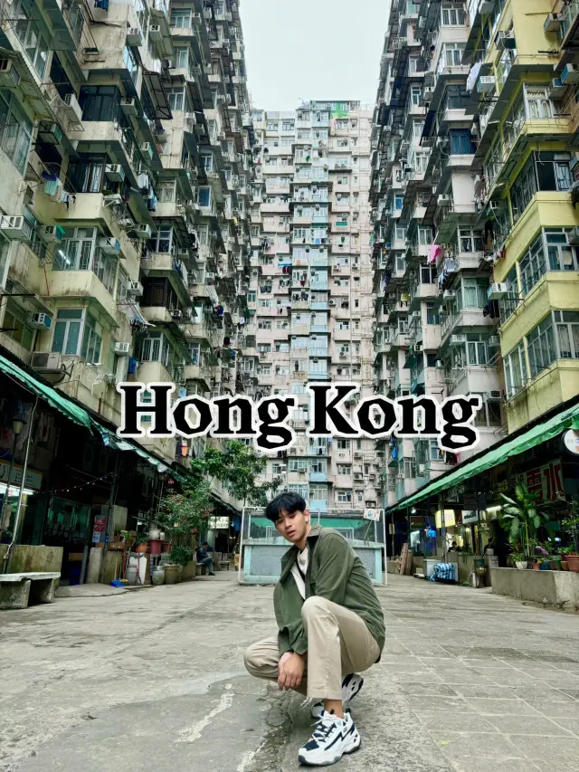 แจกแพลนทริปฮ่องกง 4 วัน 3 คืน