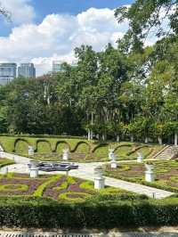 🌿 Urban Escape: Discover Perdana Botanical Garden, Kuala Lumpur