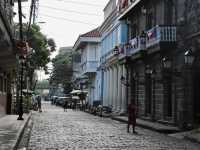 Historic morning walk in Intramuros!