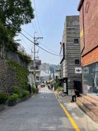 Step into Tradition: A Walk Through Bukchon
