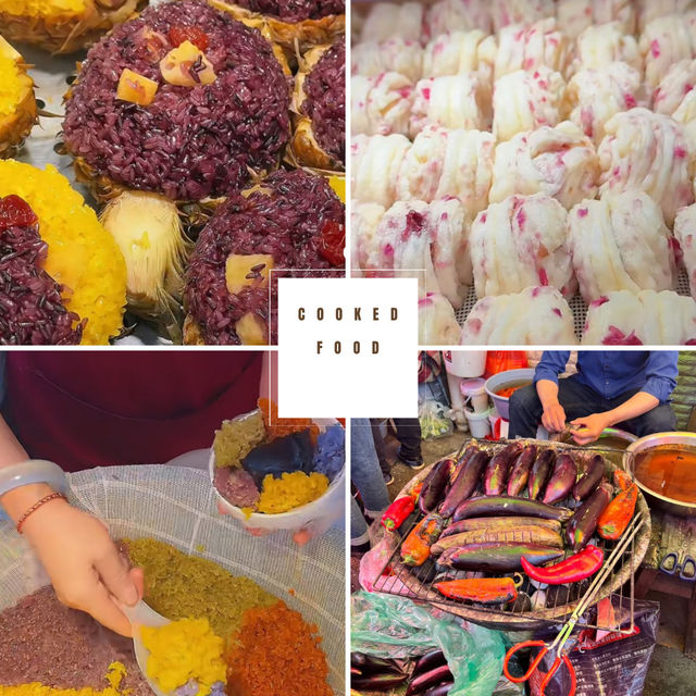 🧺🌶️ Daguanzuanxin Farmers’ Market (大观纂新农贸市场) — A Local Foodie Gem in Kunming!