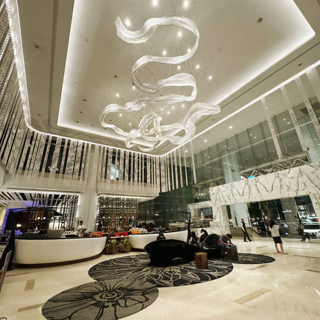 City Pulse & Polished Comfort: A Chic Stay at Pullman Kuala Lumpur