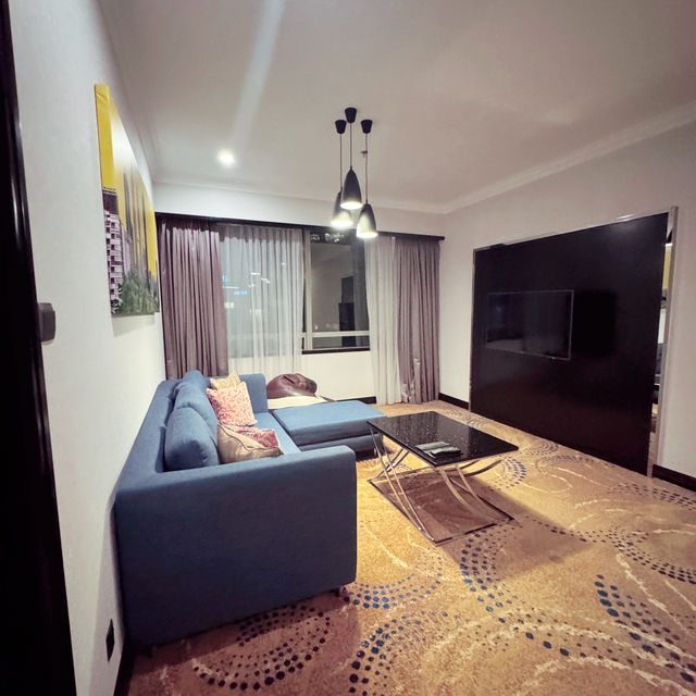 City Pulse & Polished Comfort: A Chic Stay at Pullman Kuala Lumpur