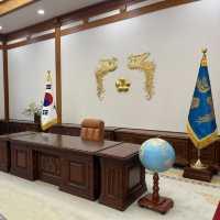 8월부턴 관람 중지예요, 청와대 개방 막차 관람후기!!