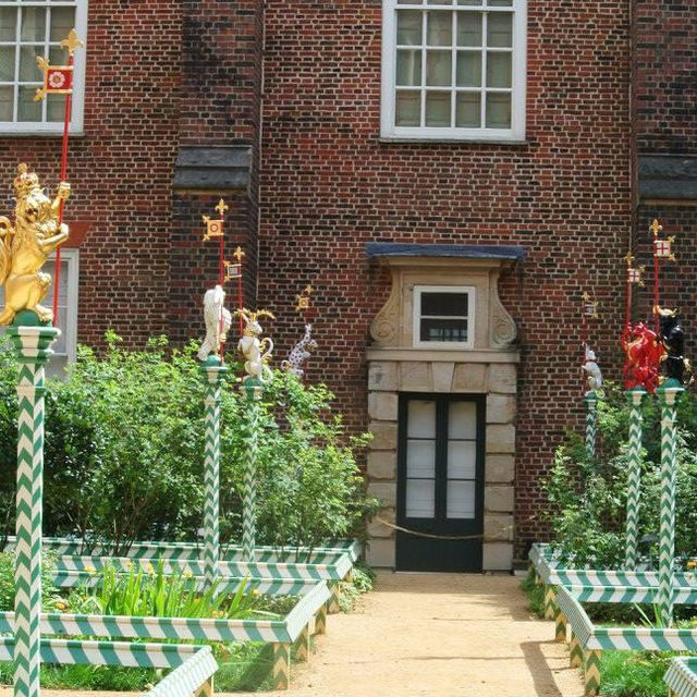 🌸 Hampton Court Palace วังของกษัตริย์เฮนรี่ที่ 8