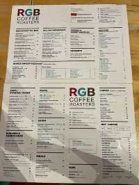 RGB Café: Roast. Grind. Bliss.